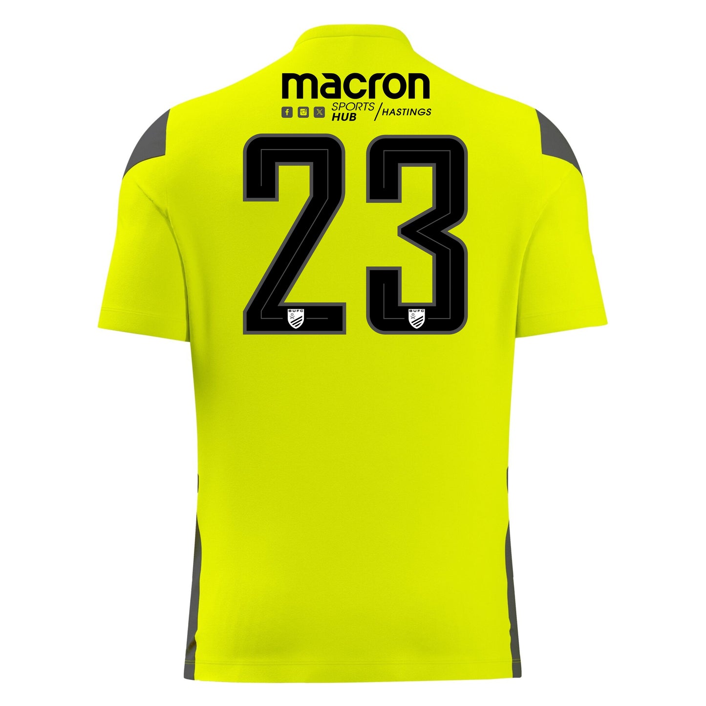 BEXHILL UNITED FC SNR AWAY KIT
