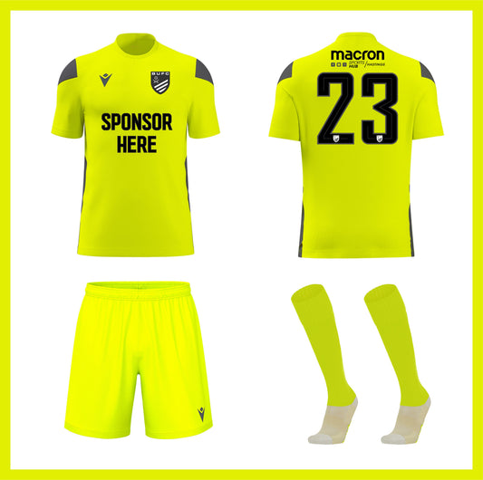 BEXHILL UNITED FC JNR AWAY KIT