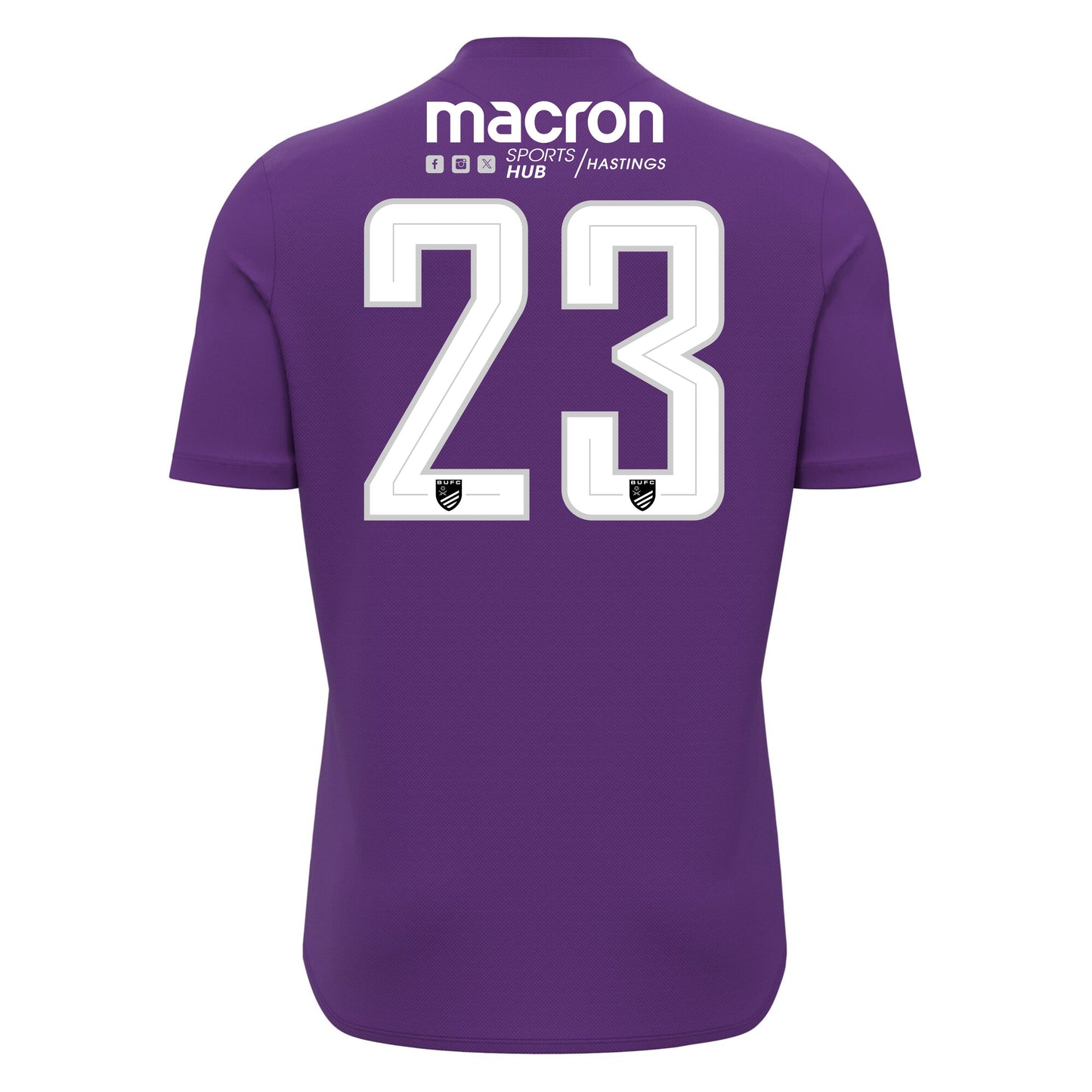 BEXHILL UNITED FC JNR AWAY GK KIT