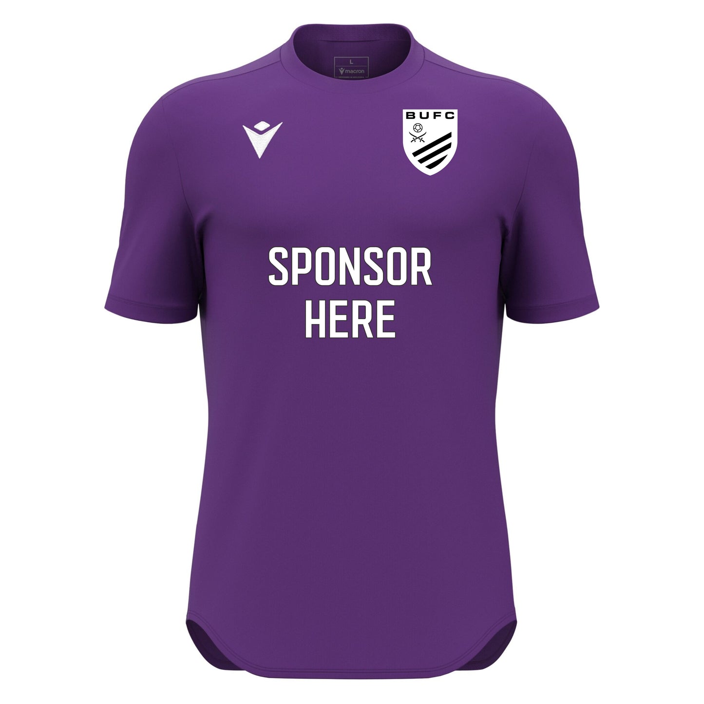 BEXHILL UNITED FC JNR AWAY GK KIT