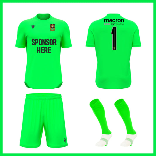 THREE BRIDGES FC SNR GK AWAY BUNDLE