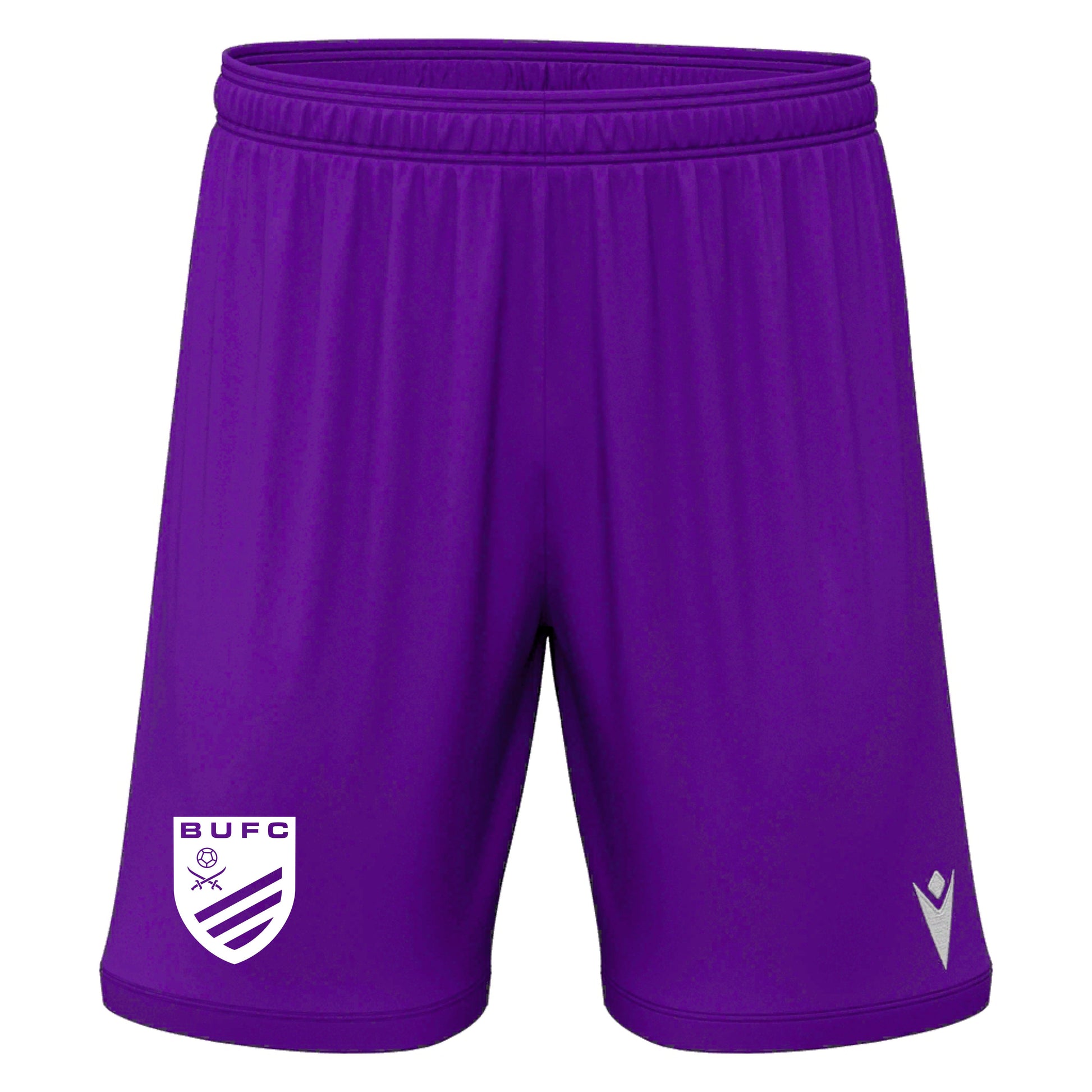 BEXHILL UNITED SNR GALAX PURPLE SHORTS