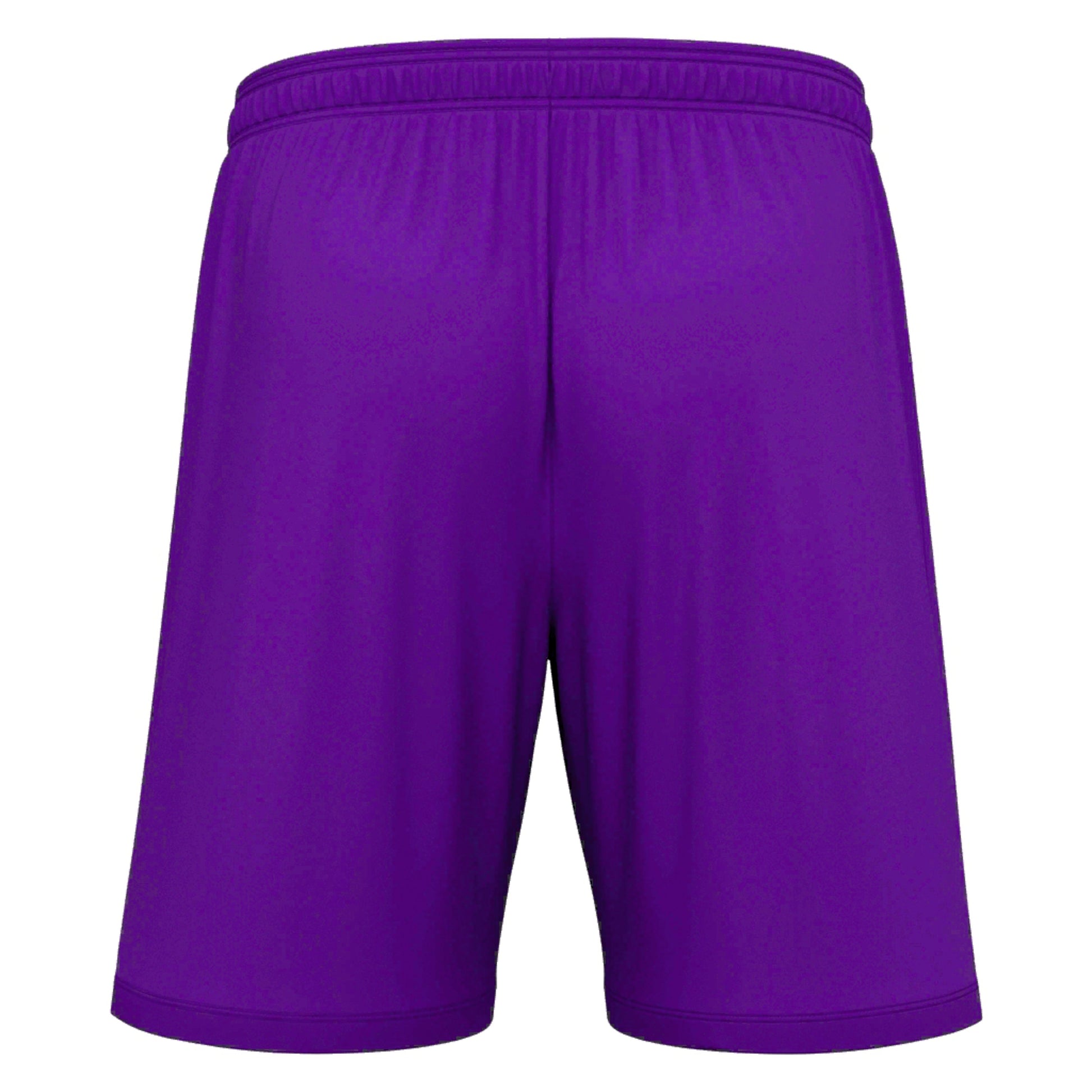 BEXHILL UNITED SNR GALAX PURPLE SHORTS