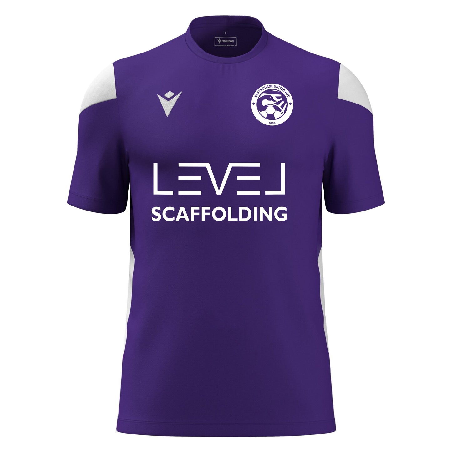 EBUAFC U13s Away GK front