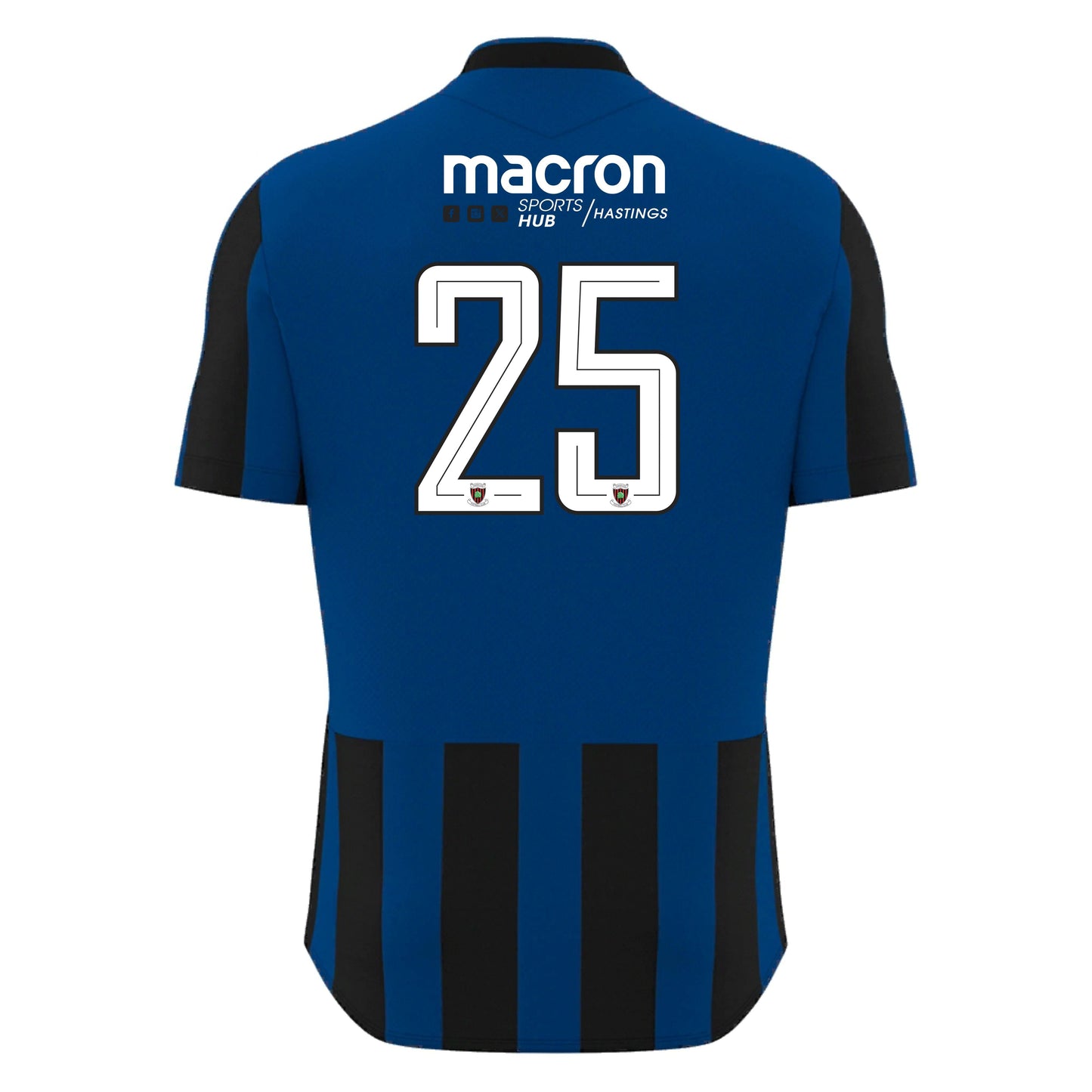 OAKWOOD FC JNR LEGION AWAY SHIRT