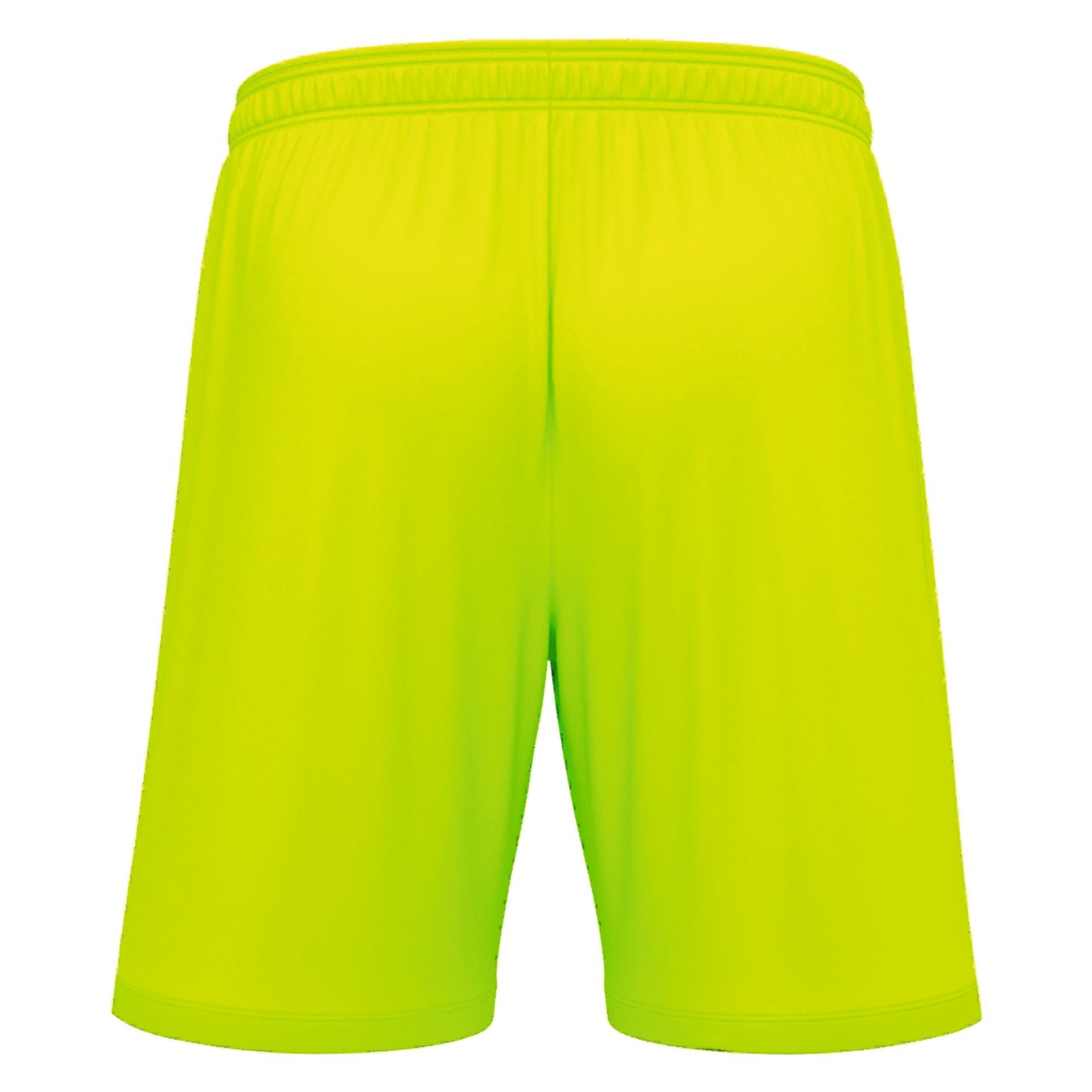BEXHILL UNITED JNR GALAX FLUO YELLOW SHORTS