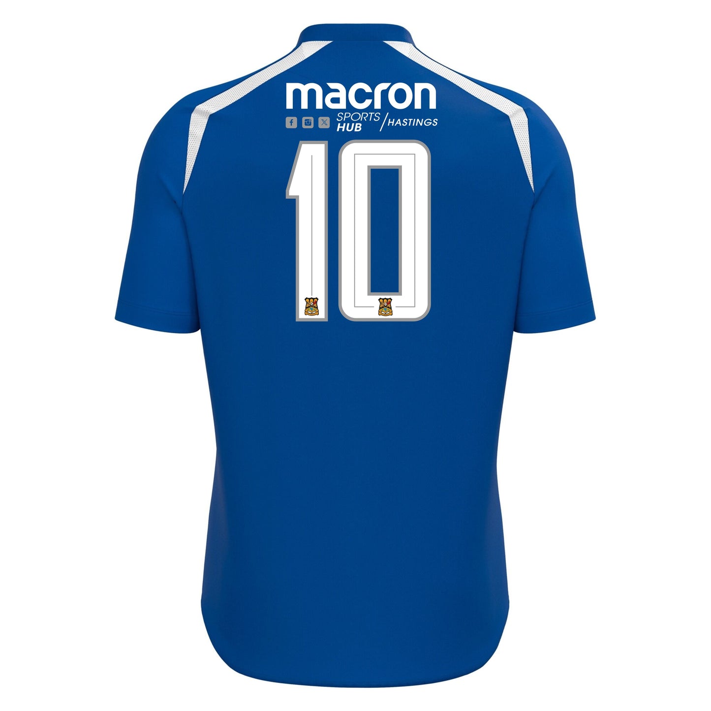 THREE BRIDGES FC JNR WYRM AWAY SHIRT - IMAGE 2