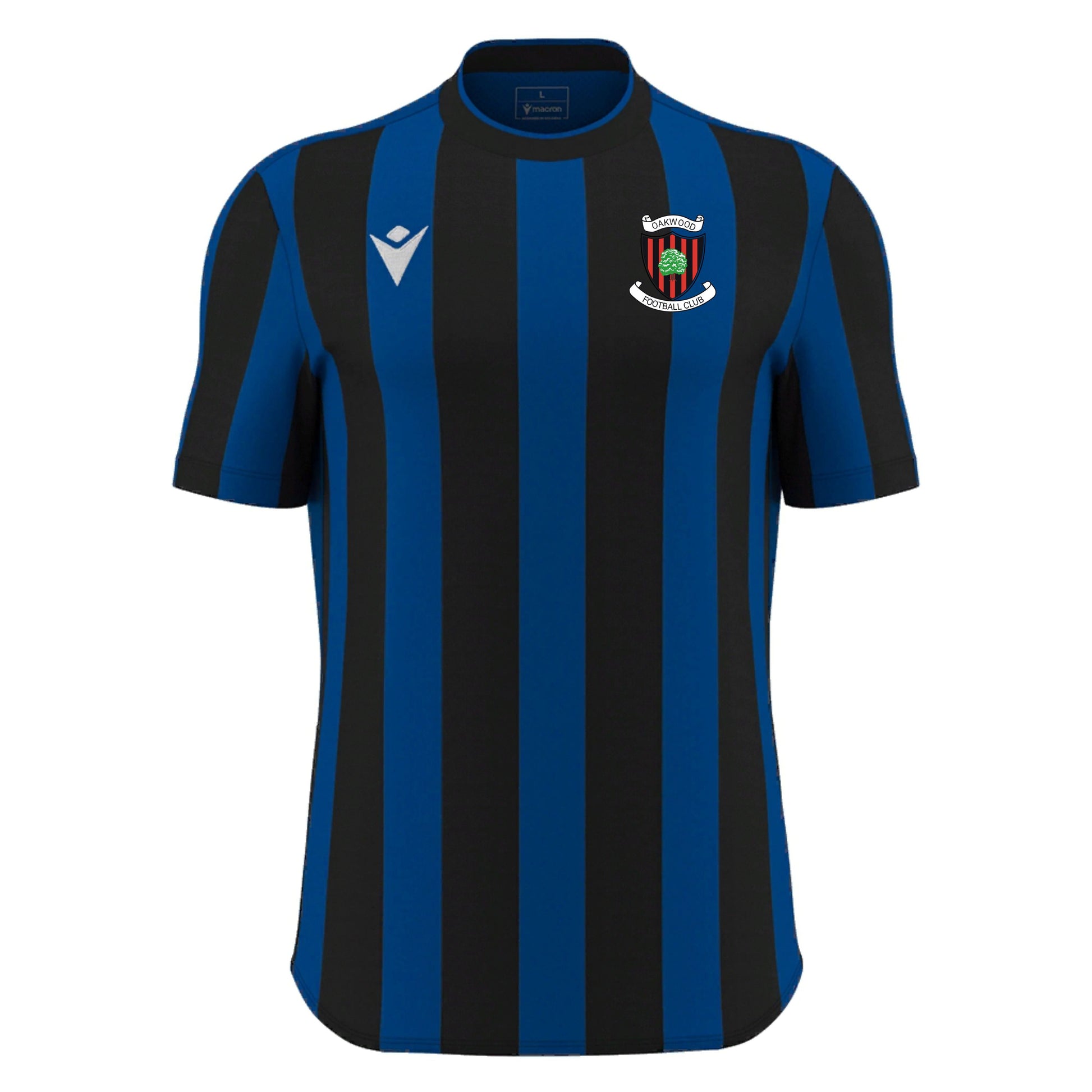 OAKWOOD FC SNR LEGION AWAY SHIRT
