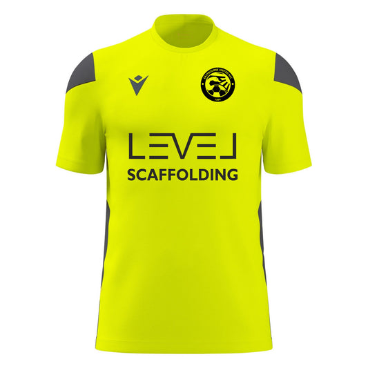 EBUAFC U14s Away Shirt front