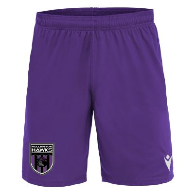 HOLLINGTON HAWKS JNR PURPLE MESA AWAY GK SHORTS