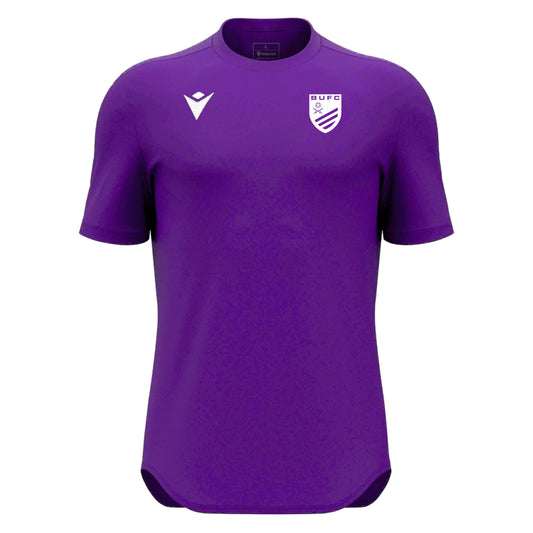 BEXHILL UNITED JNR VOID PURPLE SHIRT