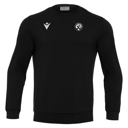 EASTBOURNE UNITED AFC SNR AXIMA SWEATSHIRT Macron Store Hastings