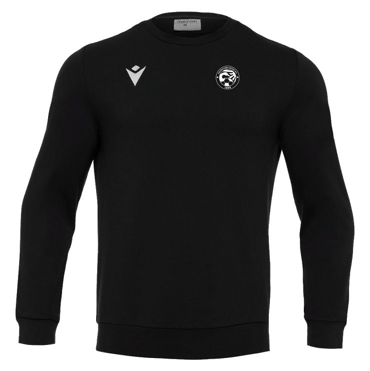EASTBOURNE UNITED AFC JNR AXIMA SWEATSHIRT Macron Store Hastings