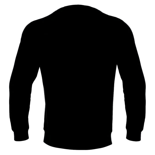 BEXHILL UNITED SNR AXIMA BLACK SWEATER