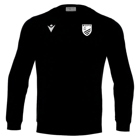 BEXHILL UNITED SNR AXIMA BLACK SWEATER