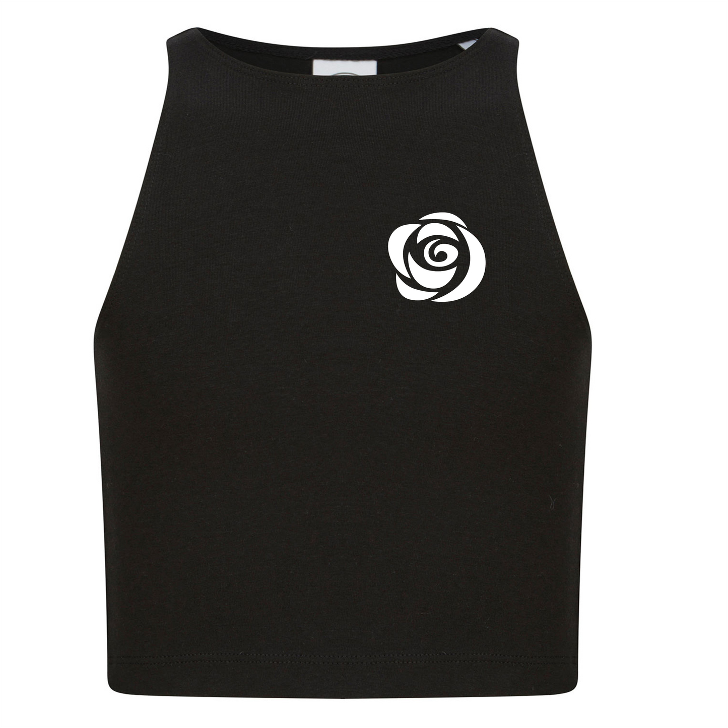 The Audition Lab kids cropped top front