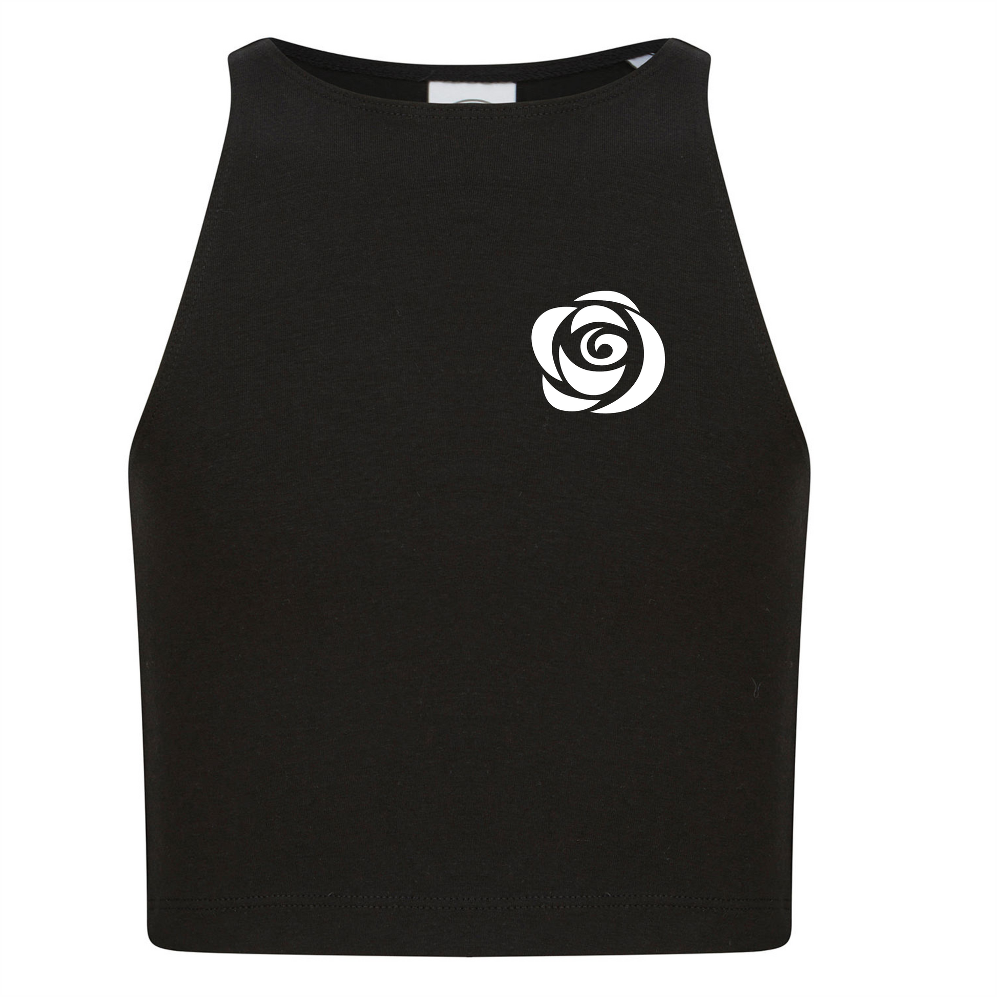 The Audition Lab kids cropped top front