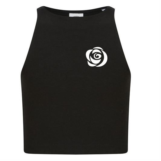 The Audition Lab kids cropped top front