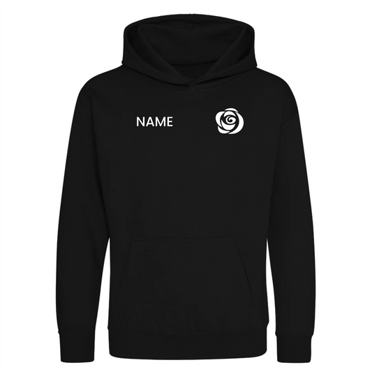 The Audition Lab kids hoodie front