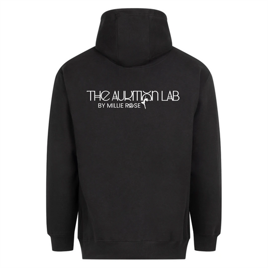 The Audition Lab adult hoodie back