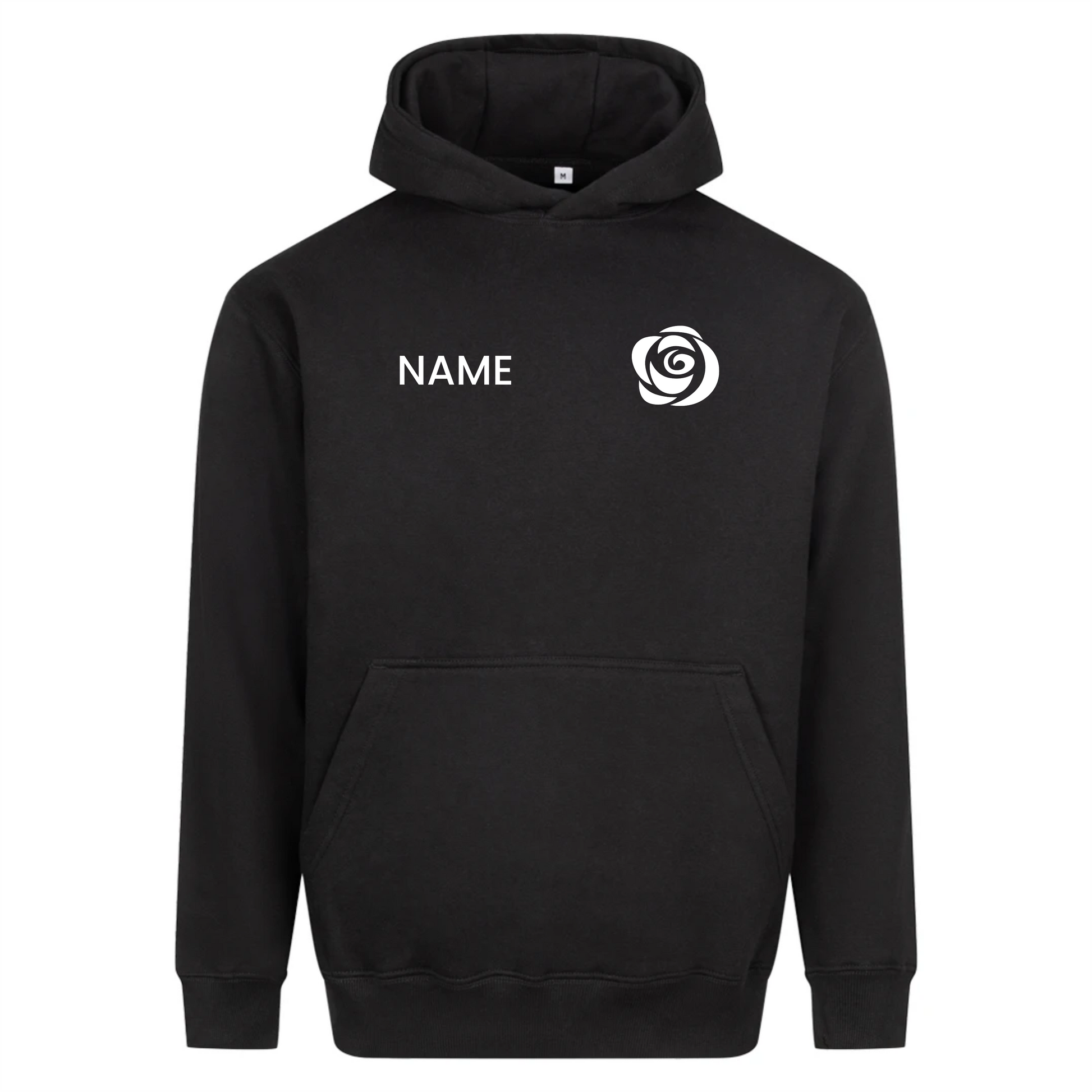 The Audition Lab adult hoodie front