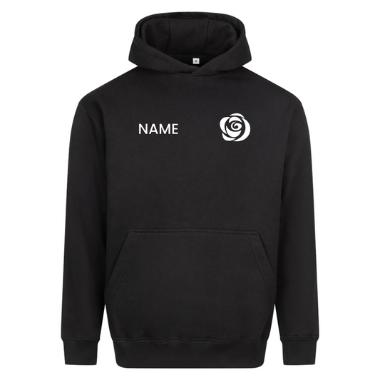The Audition Lab adult hoodie front