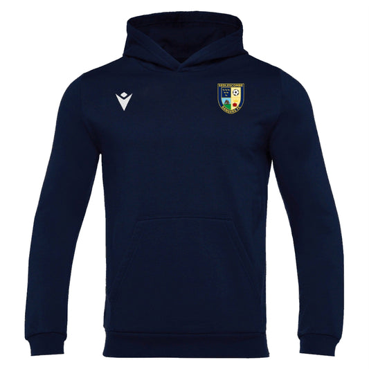 SEDLESCOMBE RANGERS FC COACHES BANJO HOODY
