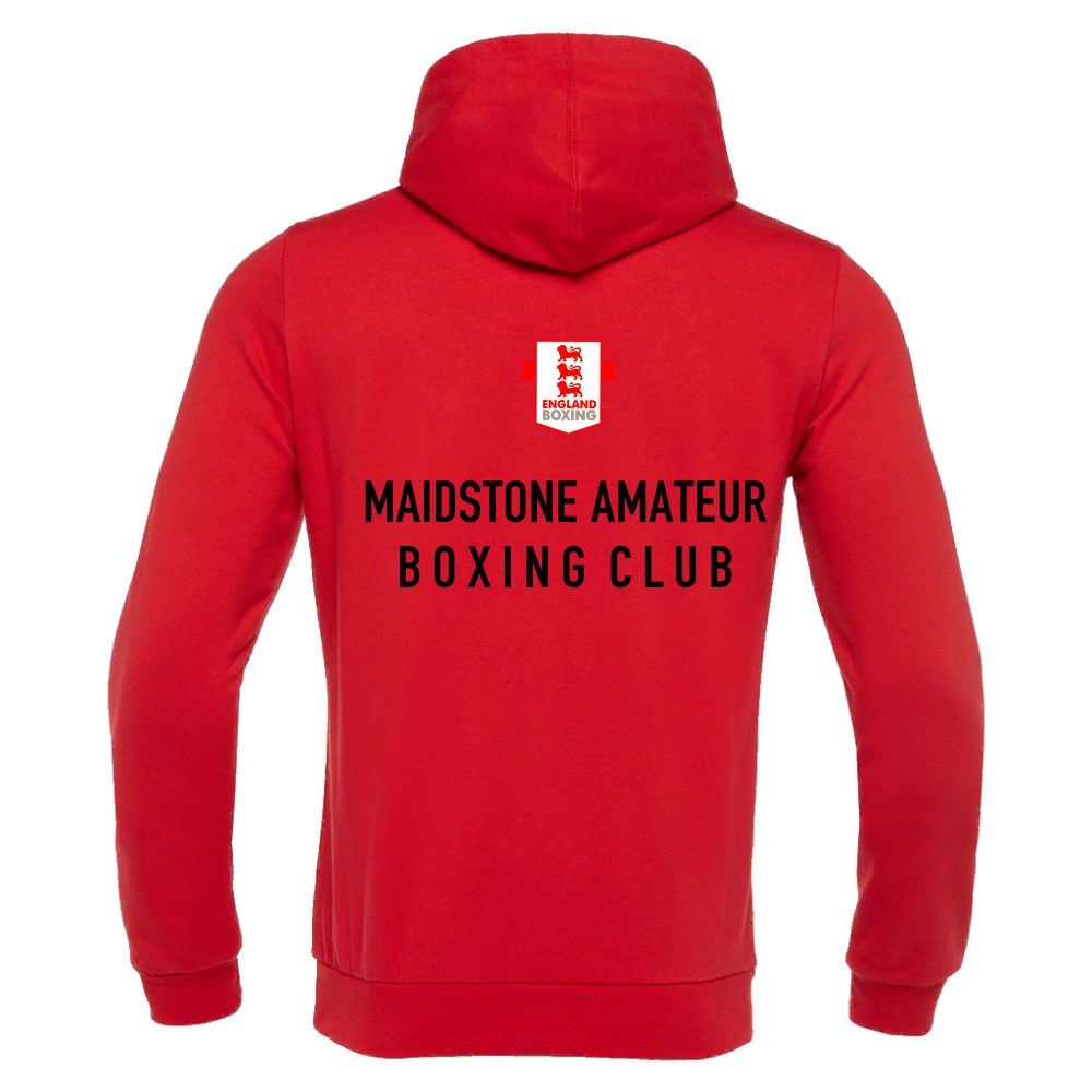 MAIDSTONE ABC – BANJO HOODY Macron Sports Hub Hastings