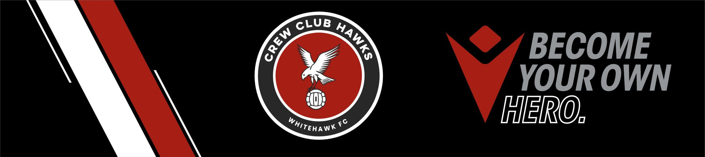 Crew Club Hawks banner