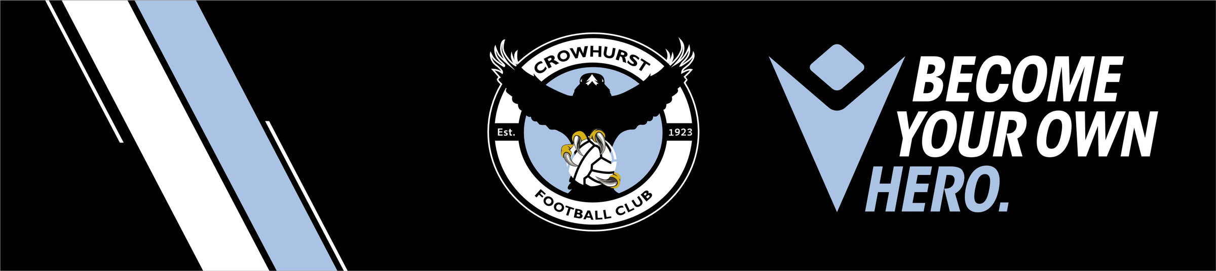 Crowhurst FC banner