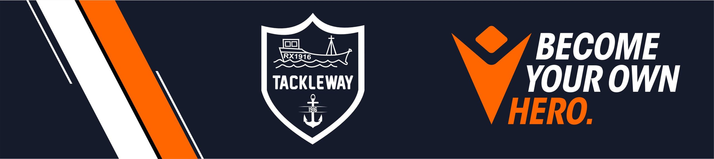 JC Tackleway - Youth banner