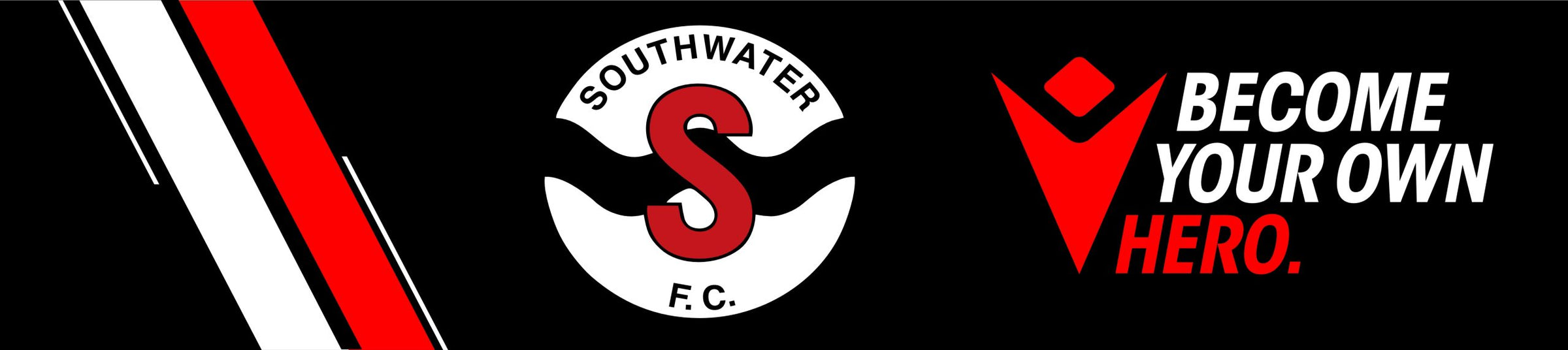 Southwater FC banner