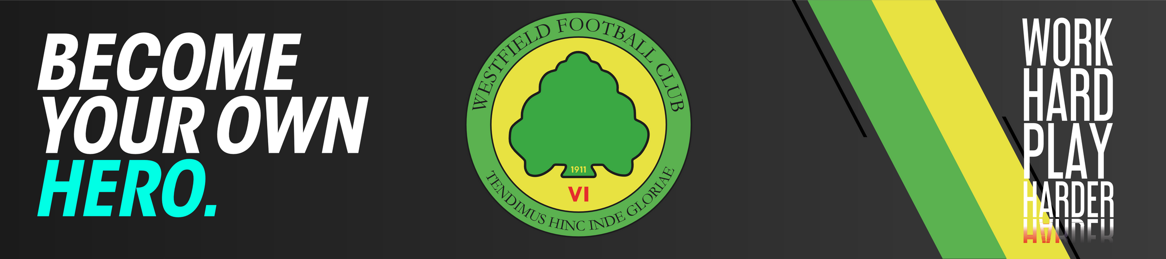 Westfield FC banner
