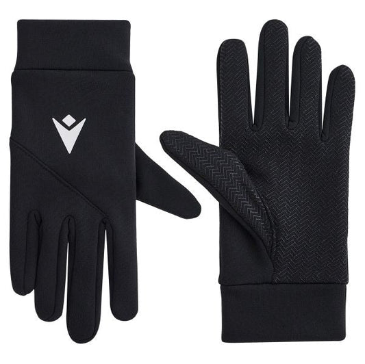 EASTBOURNE UNITED AFC BARRIER GLOVES Macron Store Hastings