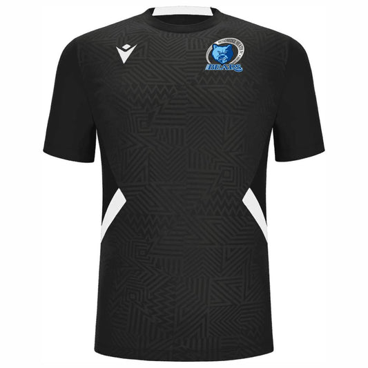 BBHFC BLACK SHEDIR TRAINING TOP