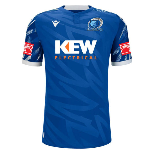 SNR BBHFC HOME REPLICA MATCH SHIRT