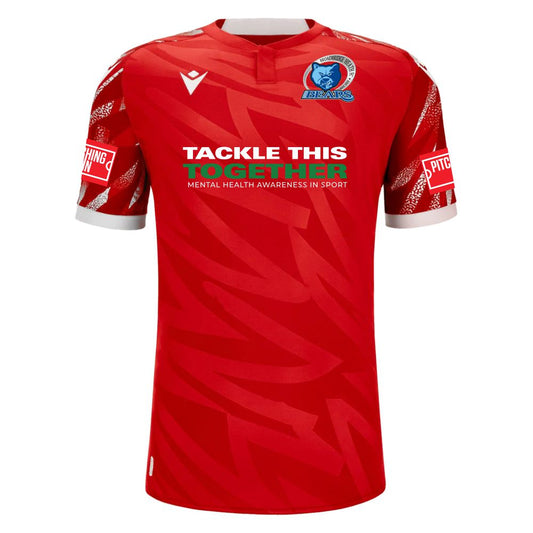 SNR BBHFC AWAY REPLICA MATCH SHIRT