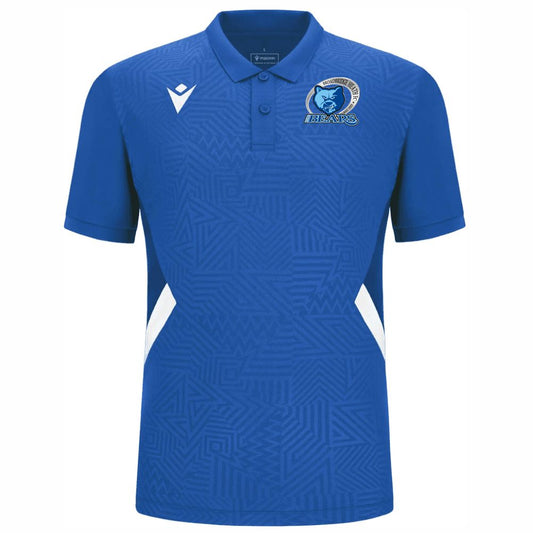 BBHFC ROYAL RAP POLO SHIRT