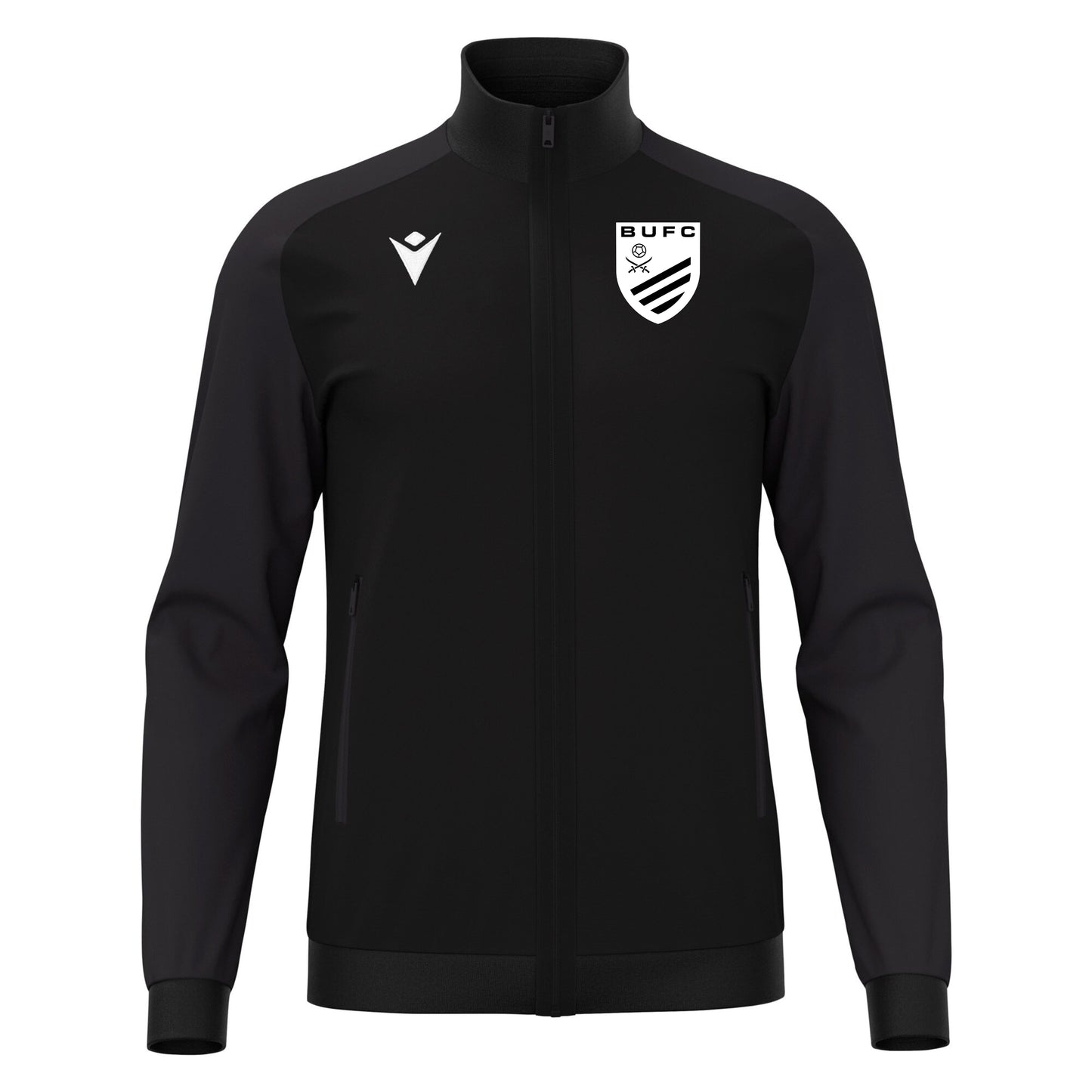 BEXHILL UNITED YOUTH JNR ANUBIS FULL ZIP Macron Sports Hub Hastings