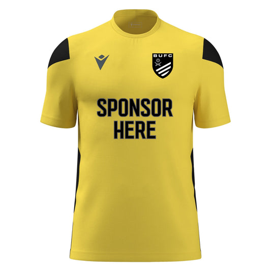 BEXHILL UNITED YOUTH JNR AWAY MATCH SHIRT Macron Sports Hub Hastings