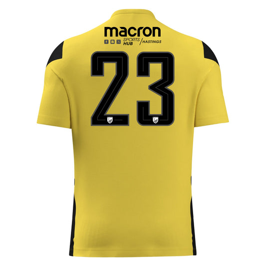 BEXHILL UNITED YOUTH JNR AWAY MATCH SHIRT Macron Sports Hub Hastings