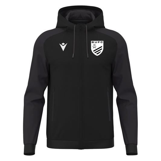 BEXHILL UNITED YOUTH SNR CHRONOS FULL ZIP HOODY Macron Sports Hub Hastings