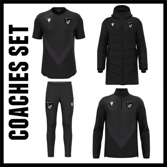 BEXHILL UNITED FC COACHES TRAVEL BUNDLE