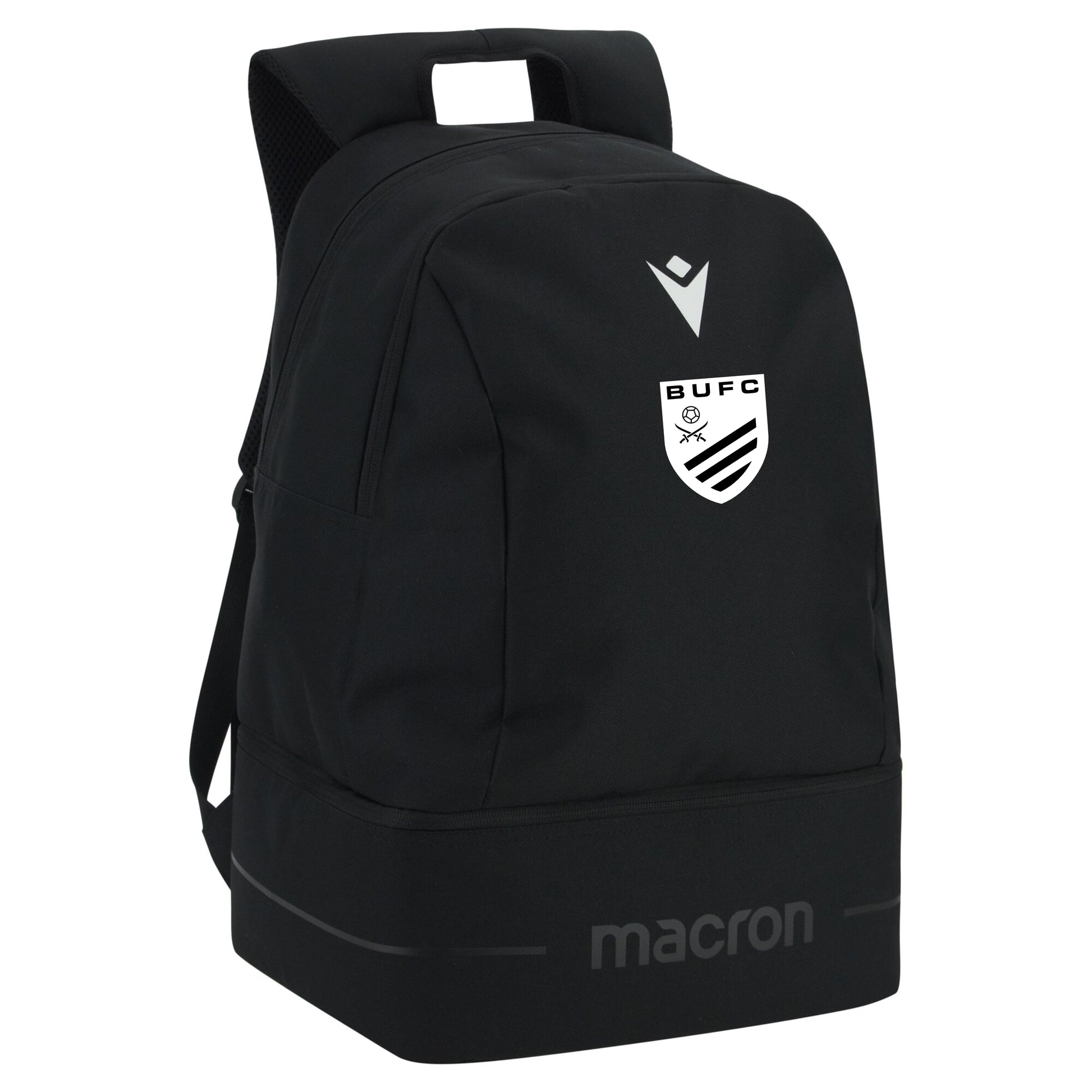 BEXHILL UNITED YOUTH CREW BACK PACK Macron Sports Hub Hastings