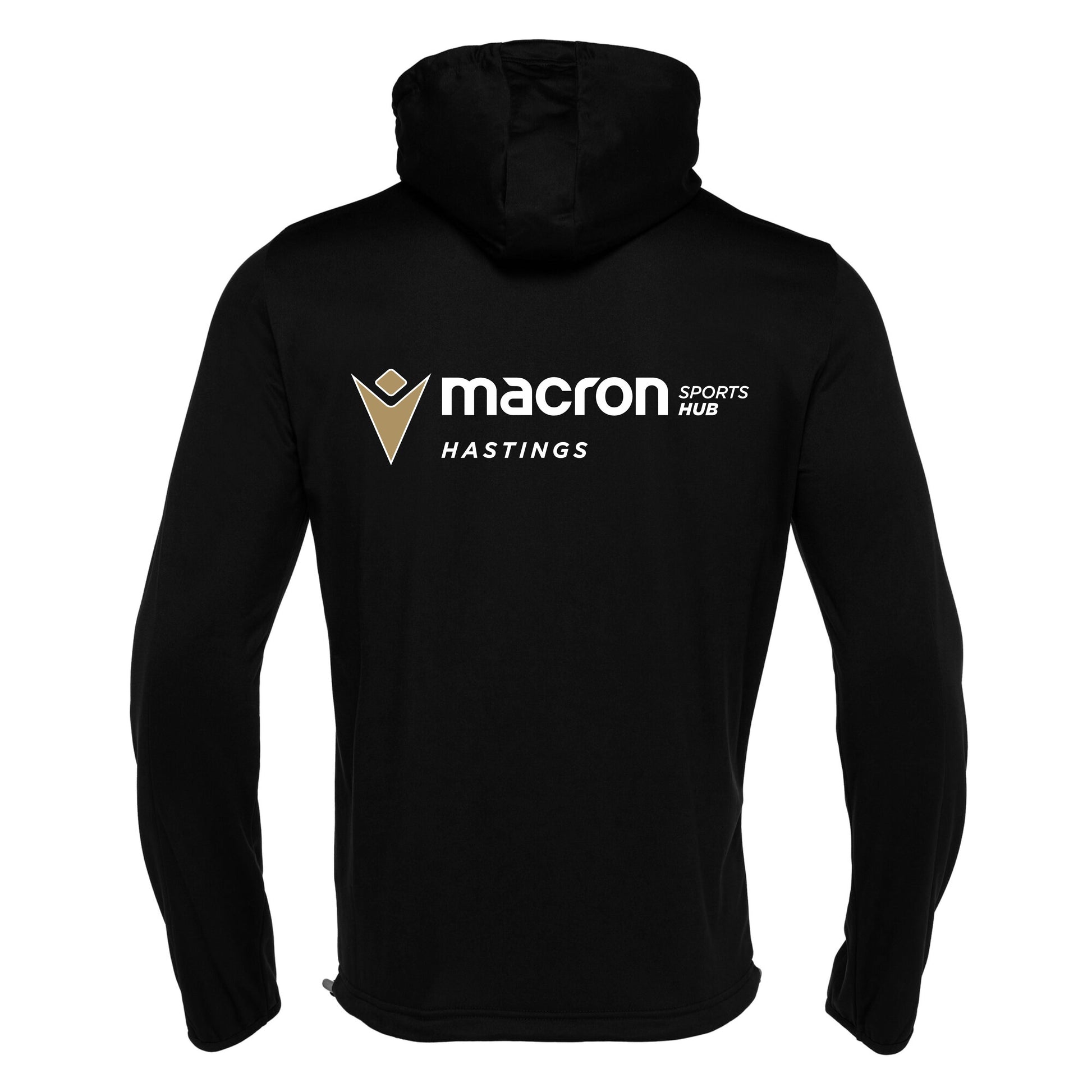 BEXHILL LADIES SNR FREYR HOODED FULL ZIP Macron Sports Hub Hastings