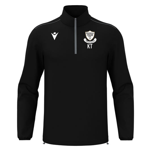 BEXHILL LADIES SNR HAVEL TRAINING 1/4 ZIP Macron Sports Hub Hastings