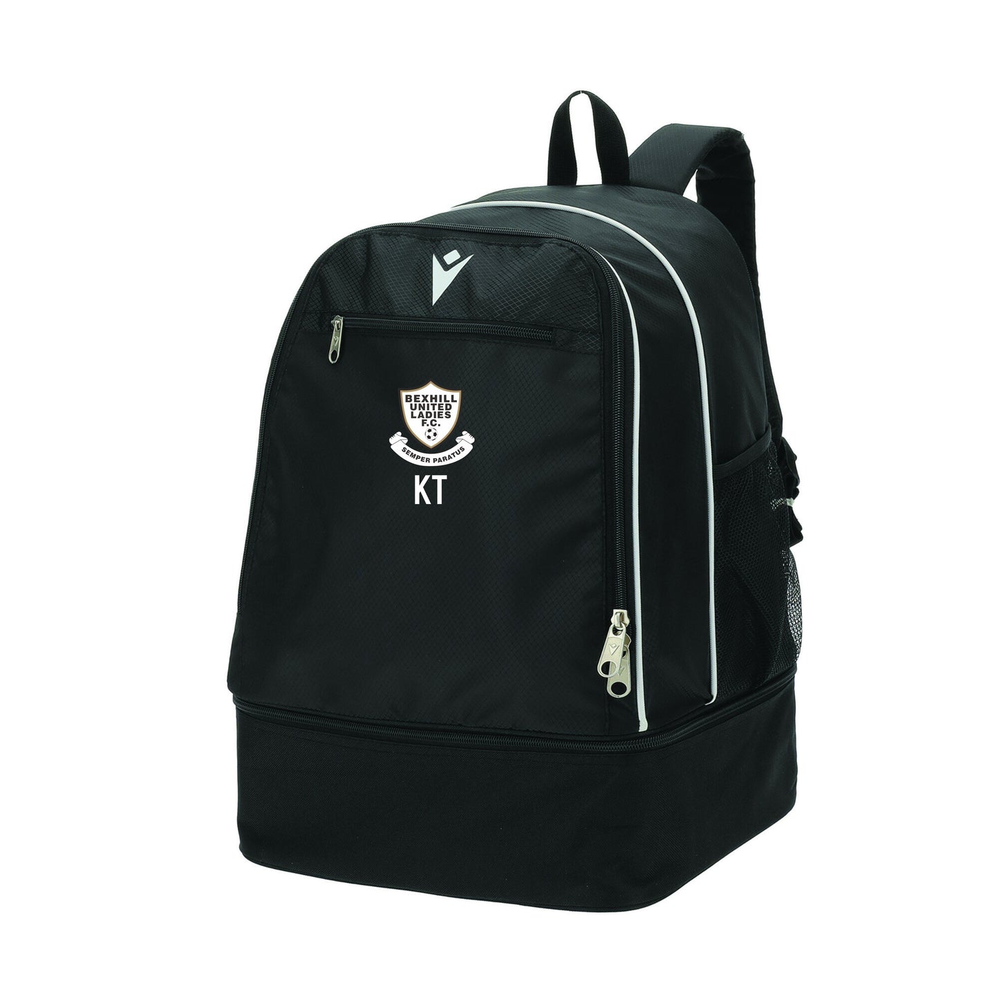 BEXHILL LADIES ACADEMY RUCKSACK Macron Sports Hub Hastings