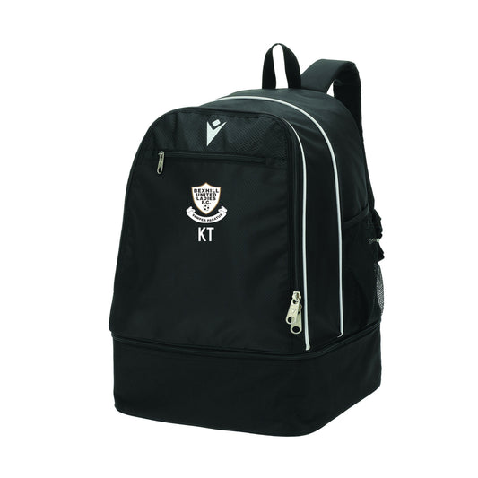 BEXHILL LADIES ACADEMY RUCKSACK Macron Sports Hub Hastings
