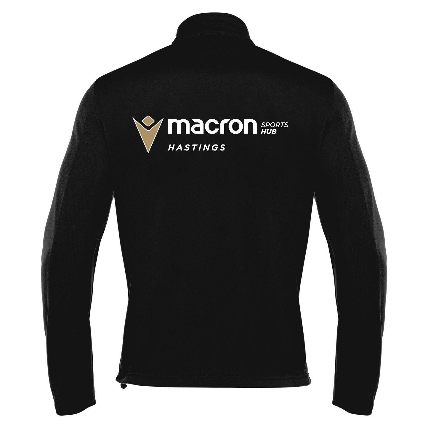BEXHILL LADIES SNR NEMESIS TRAINING FULL ZIP Macron Sports Hub Hastings