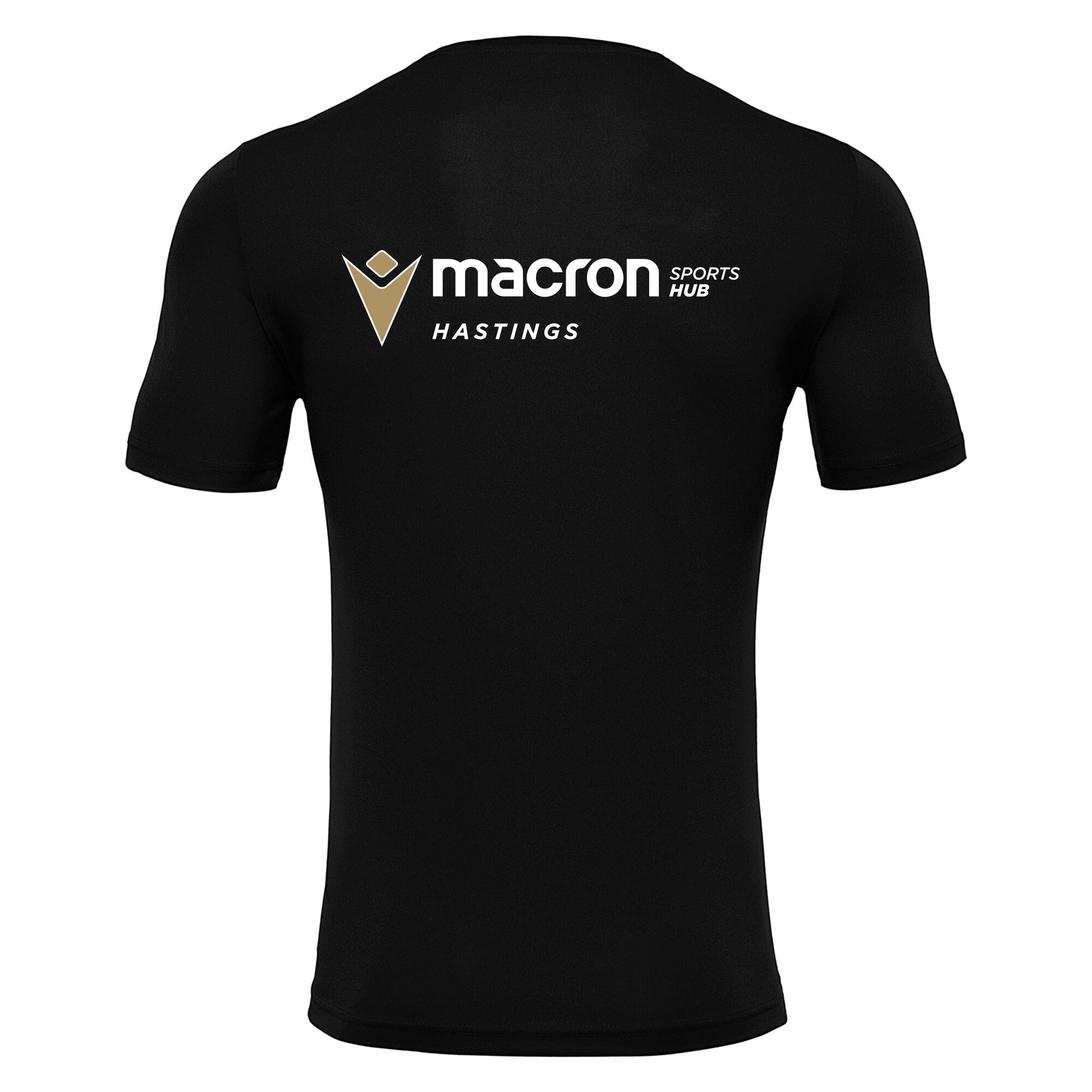 BEXHILL LADIES SNR RIGEL TRAINING TEE Macron Sports Hub Hastings
